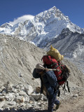 Nepal  Everest Region  Khumbu Valley