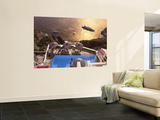 Fira  Santorini (Thira)  Cyclades Islands  Greece