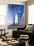 Burj Dubai Hotel  Dubai  Uae  United Arab Emirates