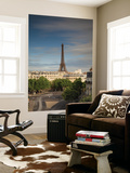 Eiffel Tower  Paris  France