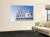 Church of Panagia of Platsani  Oia (La)  Santorini (Thira)  Cyclades Islands  Greece