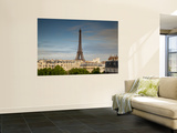 Eiffel Tower  Paris  France