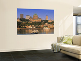 Chateau Frontenac  Quebec City  Quebec  Canada
