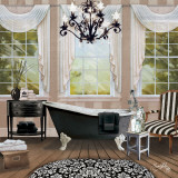 Chandelier Bath I