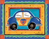 Police Car