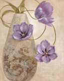 Purple Sophistication I