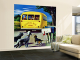 "School Bus " September 2  1944