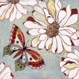 Vintage Butterfly II