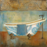 Paisley Bath I