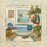 Sea Breeze Bath I