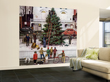 "Tree in Town Square " December 4  1948