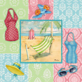 Beach Wear I