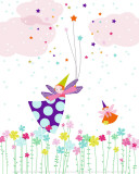 Flying Fairy