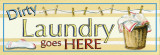 Dirty Laundry
