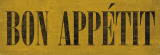 Bon Appétit IV