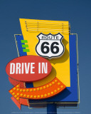 Route 66  Drive In