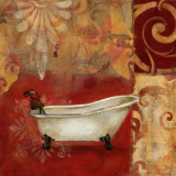 Scarlet Bath II