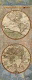 World Map Panel II