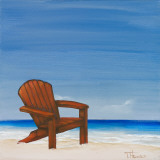 Coastal Scene III