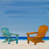Coastal Scene IV