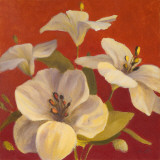Fireside Flowers II
