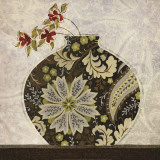 Floral Ornament I