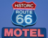 Route 66  Motel