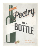 Poetry in a Bottle
