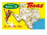 Greetings from Austin  Texas