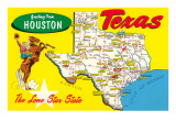 Greetings from Houston  Texas