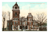 Courthouse  Chattanooga  Nashville  Tennessee