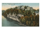 Bluff View  Chattanooga  Tennessee
