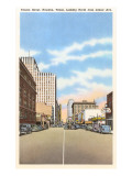 Fannin Street  Houston  Texas