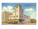 Kress Building  El Paso  Texas