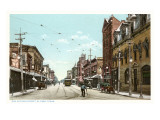 San Antonio Street  El Paso  Texas