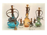 Hookahs and Bongs