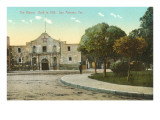 Alamo  San Antonio  Texas