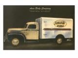 Jungle's Bread Truck