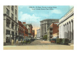 Mills Street  El Paso  Texas