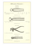 Advertisement for Pincers and Pliers