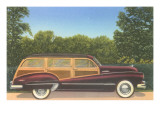 Woodie Stationwagon