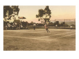 Tennis Match