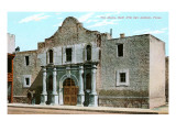 Alamo  San Antonio  Texas