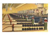Forties Bowling Alley