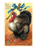 Turkey and Wishbone