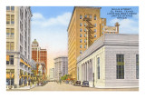 Mills Street  El Paso  Texas