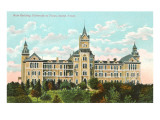 Main Building  University of Texas  Austin