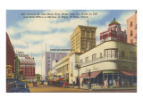 San Antonio Street  El Paso  Texas