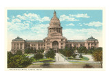 State Capitol  Austin  Texas
