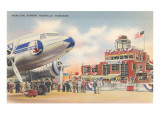 Municipal Airport  Nashville  Tennessee